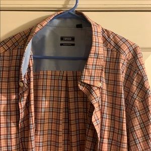 IZOD Big and Tall 4xlt shirt